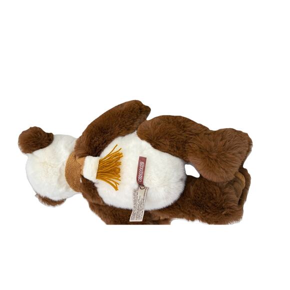 Charlie Bears 2020 Albie Brown White Panda 15" Fully Jointed By Isabelle Lee HTF - Picture 14 of 16